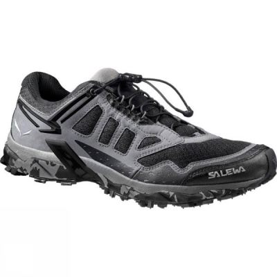 Zapatos Salewa Ultra Train Hombre - Gris - Chile POG019568
